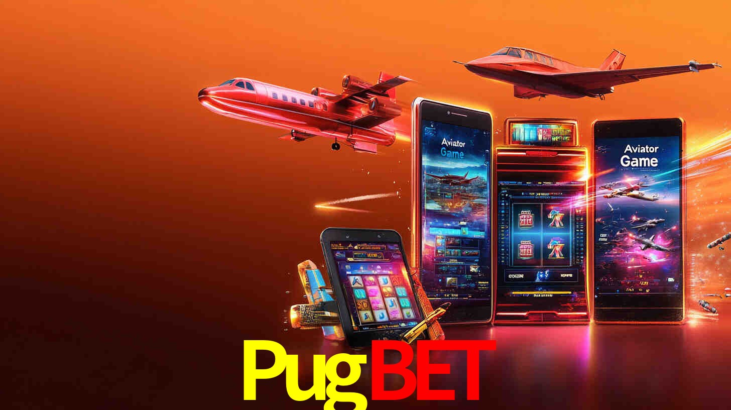 A Revolução dos Aplicativos de Jogos no Pugbet
