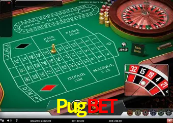 Jogos de mesa e apostas rápidas na Pugbet
