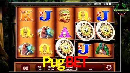 Cassino ao vivo com dealers reais na Pugbet
