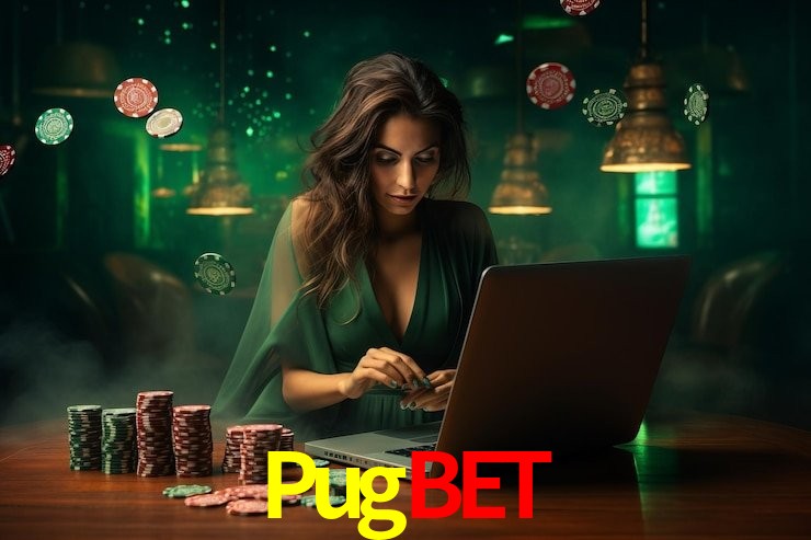 Escolher plataforma para baixar Pugbet