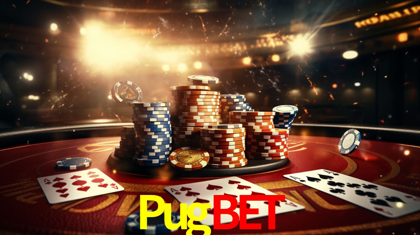 Blackjack Table Pugbet