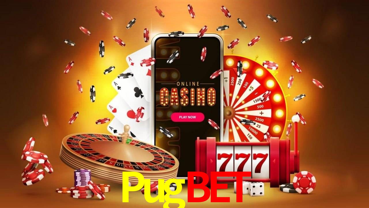 Jogos de Slot Pugbet