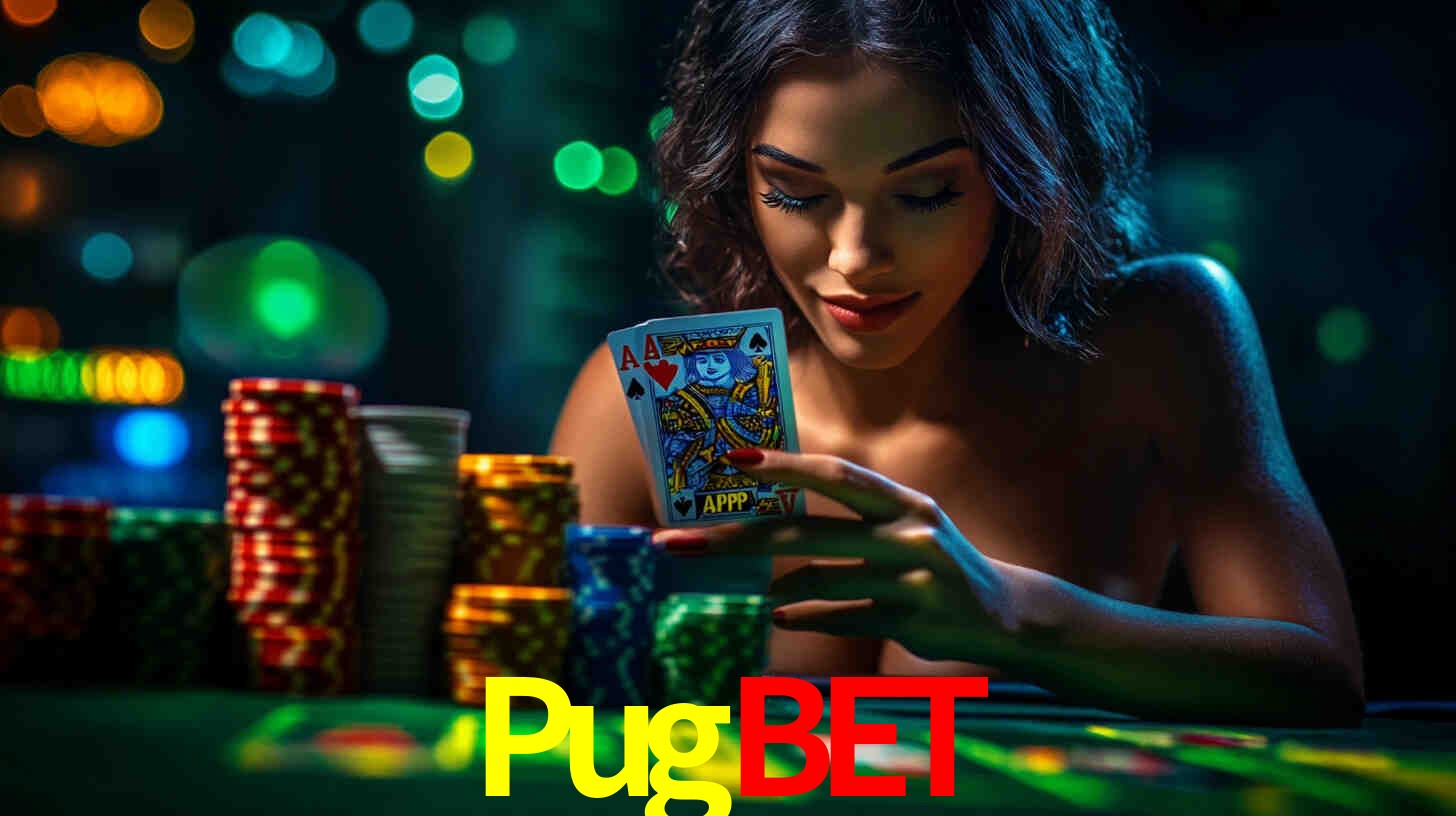 A Experiência Imersiva dos Cassinos Ao Vivo no Pugbet